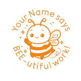 Load image into Gallery viewer, Teacher Stamps - Bee