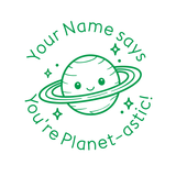 Load image into Gallery viewer, Teacher Stamps - Planet