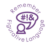 Load image into Gallery viewer, Remember Figurative Language Stamp