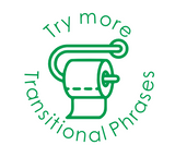 Load image into Gallery viewer, Try More Transitional Phrases