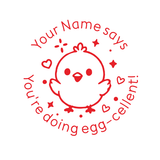 Load image into Gallery viewer, Teacher Stamps - Chicken