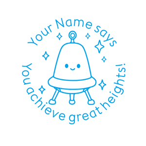 Teacher Stamps - Spacecraft