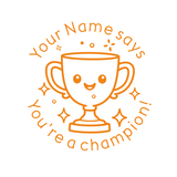Load image into Gallery viewer, Teacher Stamps - Trophy