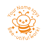 Load image into Gallery viewer, Teacher Stamps - Bee