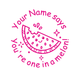 Load image into Gallery viewer, Teacher Stamps - Watermelon