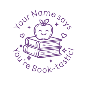 Teacher Stamps - Book