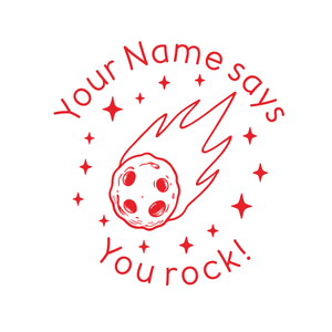 Teacher Stamps - You Rock