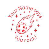 Load image into Gallery viewer, Teacher Stamps - You Rock