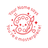 Load image into Gallery viewer, Teacher Stamps - Paint Board