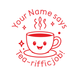 Load image into Gallery viewer, Teacher Stamps - Coffee