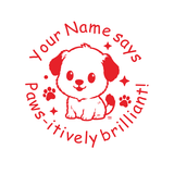 Load image into Gallery viewer, Teacher Stamps - Dog