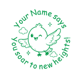 Load image into Gallery viewer, Teacher Stamps - Bird