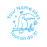Load image into Gallery viewer, Teacher Stamps - Toucan