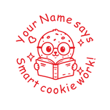 Load image into Gallery viewer, Teacher Stamps - Cookie