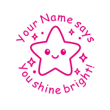 Load image into Gallery viewer, Teacher Stamps - Star