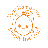Load image into Gallery viewer, Teacher Stamps - Lemon