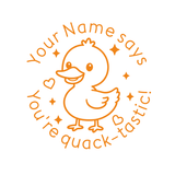 Load image into Gallery viewer, Teacher Stamps - Duck
