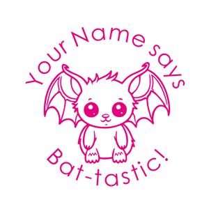Bat-tastic!