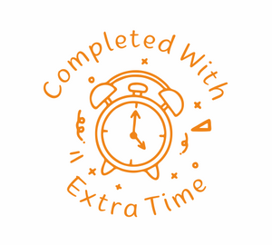 Completed With Extra Time Stamp