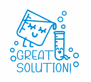 Great Solution Stamp