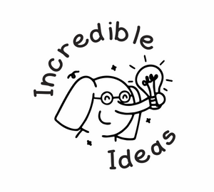 Incredible Ideas Stamp