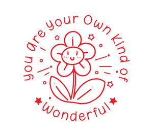 Flower Stamp