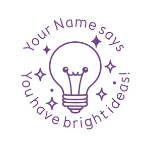 Teacher Stamps - Light