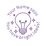 Load image into Gallery viewer, Teacher Stamps - Light