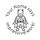 Load image into Gallery viewer, Teacher Stamps - Batman