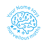 Load image into Gallery viewer, Teacher Stamps - Brain