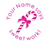 Load image into Gallery viewer, Christmas Stamp Candy