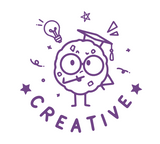 Load image into Gallery viewer, Creative Thinking Stamp