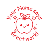 Load image into Gallery viewer, Teacher Stamps - Apple