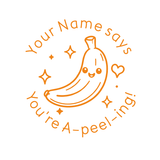 Load image into Gallery viewer, Teacher Stamps - Banana