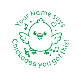 Load image into Gallery viewer, Teacher Stamps - Chicken
