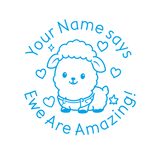 Load image into Gallery viewer, Teacher Stamps - Sheep