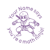 Load image into Gallery viewer, Teacher Stamps - Ninja