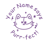 Load image into Gallery viewer, Purr-fect Stamp