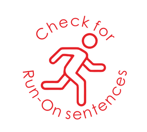 Check for Run-On sentences