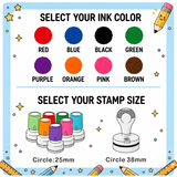 Load image into Gallery viewer, Teacher Stamps - Batman
