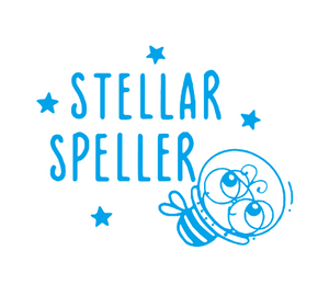 Stellar Speller Teacher Stamp