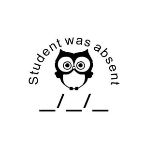 Student was absent