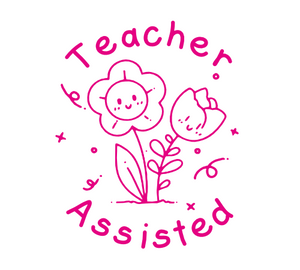 Teacher Assisted Stamp