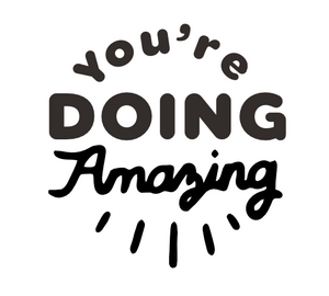Doing Amazing Teacher Stamp
