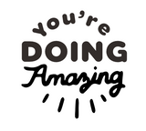 Load image into Gallery viewer, Doing Amazing Teacher Stamp