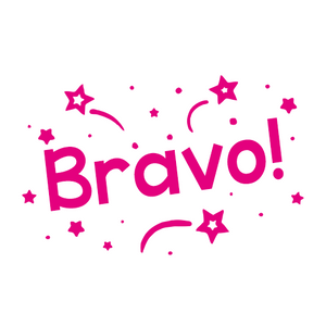 Bravo!