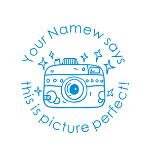 Camera Stamps