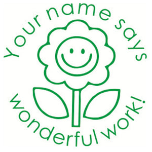 Flower Stamp