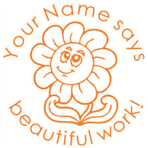 Flower Stamps