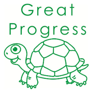 Great Progress Stamps